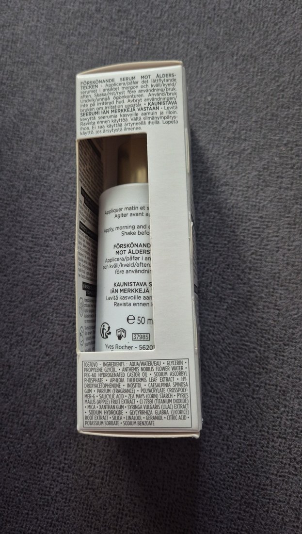 Yves Rocher Anti-Aging Serum 50ml - Görsel 3