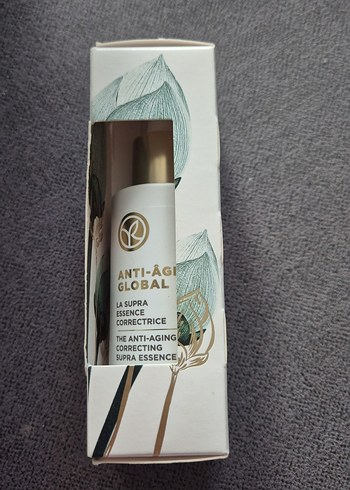 Yves Rocher Anti-Aging Düzeltici Serum 50ml - Görsel 2