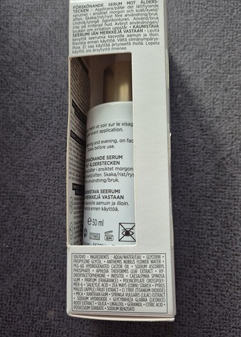 Yves Rocher Anti-Aging Düzeltici Serum 50ml - Görsel 3