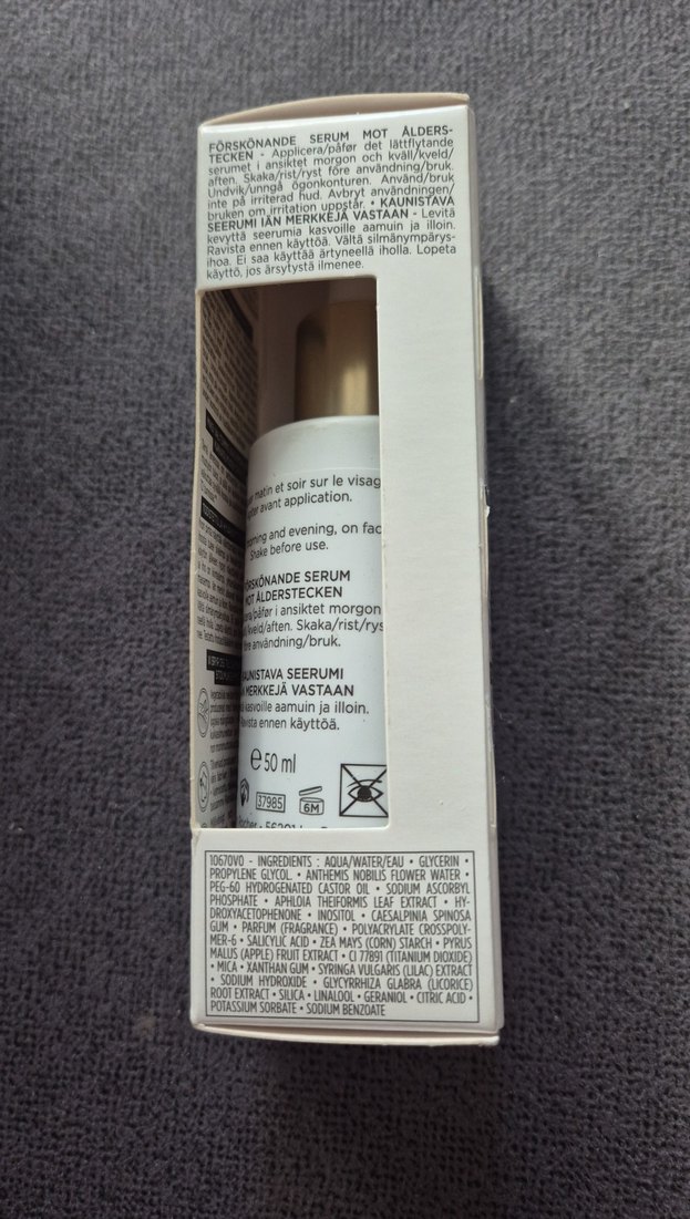 Yves Rocher Anti-Aging Düzeltici Serum 50ml - Görsel 3