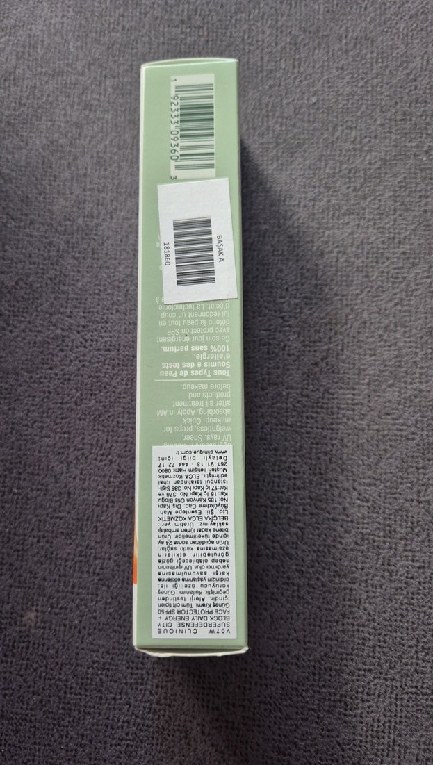 Clinique Superdefense City Block SPF 50 BB Krem - Görsel 2