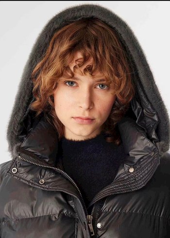 Twist şişme mont - Görsel 2