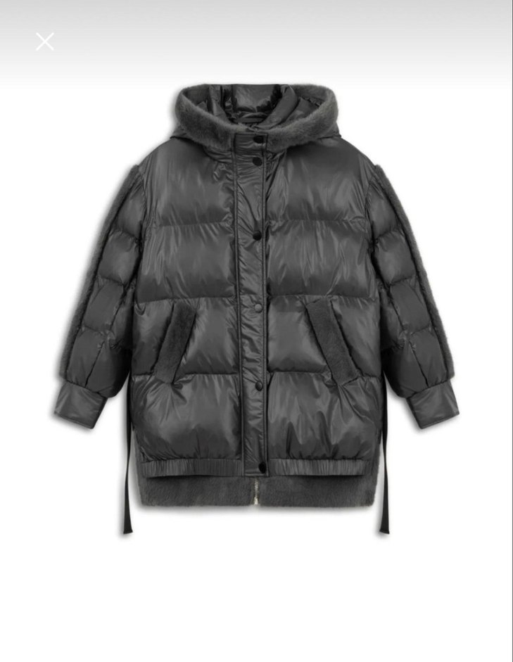 Twist şişme mont - Görsel 3