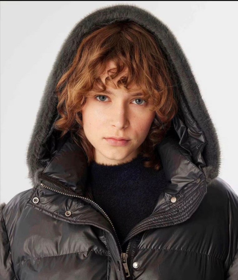 Twist şişme mont - Görsel 2