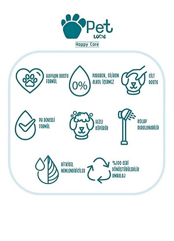 Beden Kedi ve köpekler için şampuan çilek 500 ml