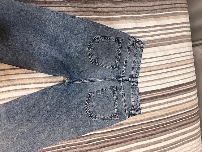 36 Beden mavi Renk Trendyol milla jean