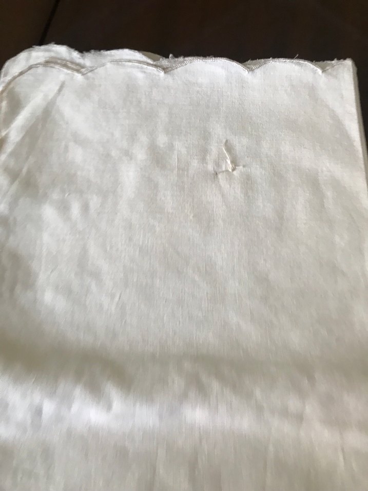 Rahibe işi örtü - Görsel 4