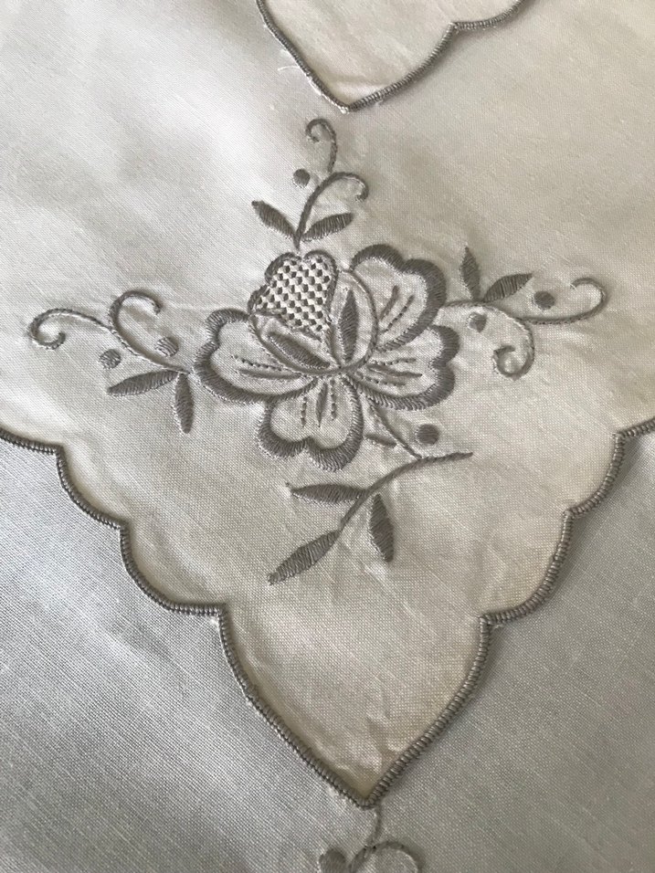 Rahibe işi örtü - Görsel 2