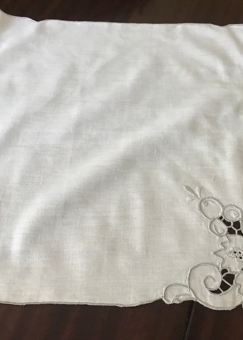 Rahibe işi örtü - Görsel 4