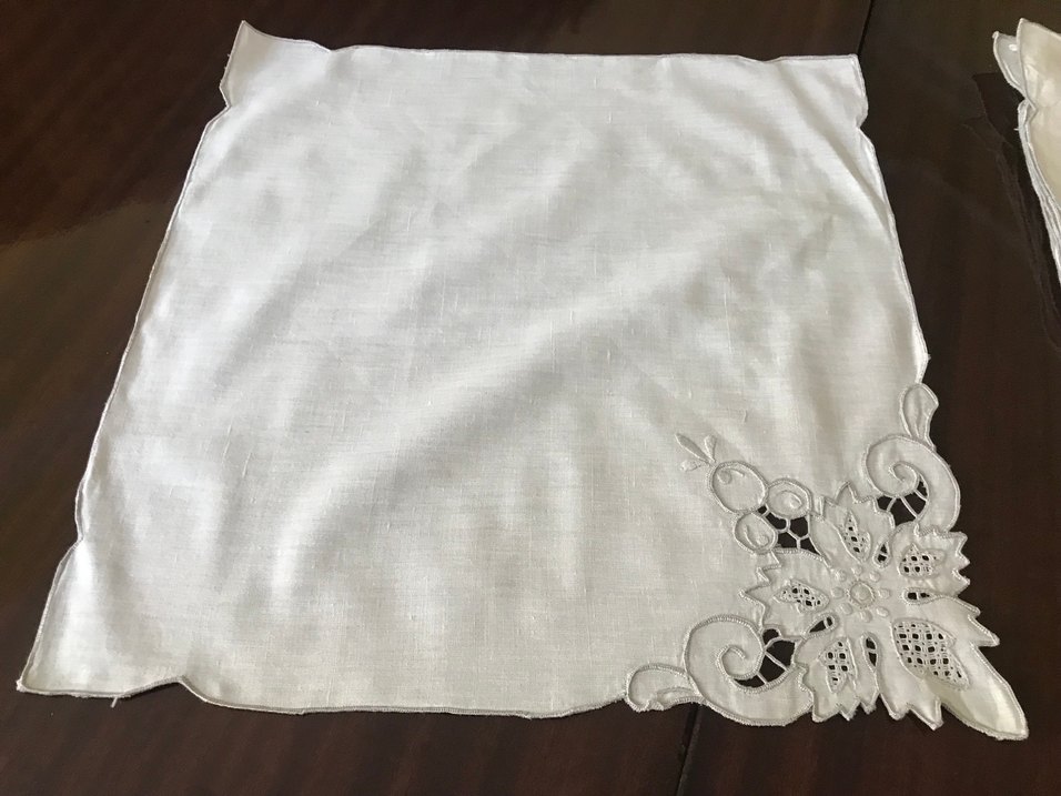 Rahibe işi örtü - Görsel 4