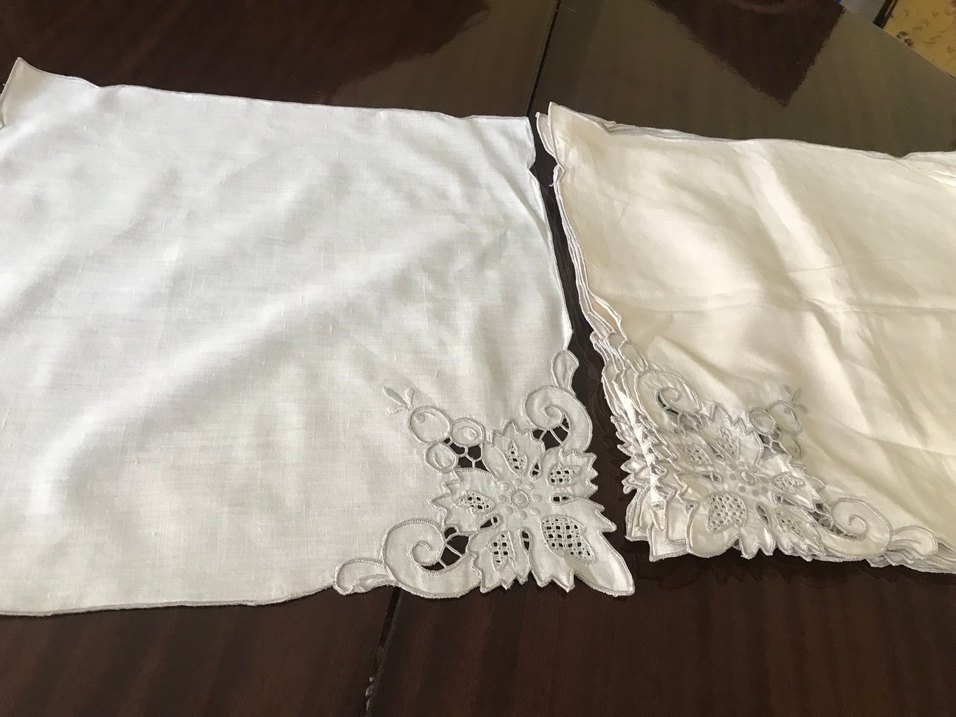 Rahibe işi örtü - Görsel 3