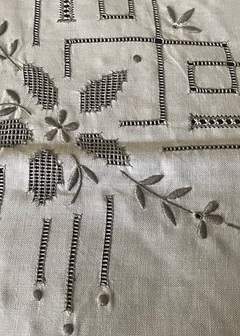 Rahibe işi örtü - Görsel 4