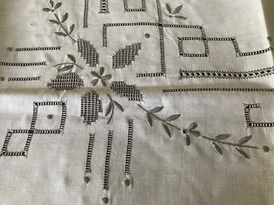 Rahibe işi örtü - Görsel 4