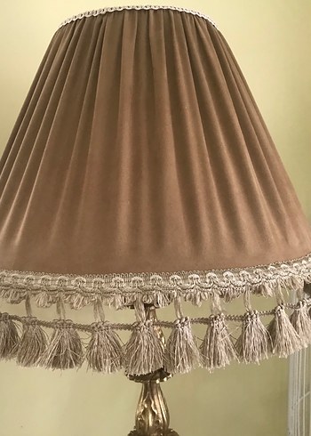 Abajur lambader başlığı - Görsel 2