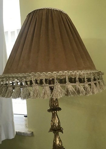 Abajur lambader başlığı - Görsel 6