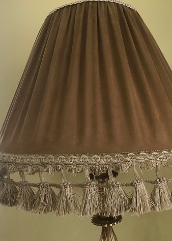 Abajur lambader başlığı - Görsel 8