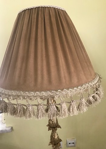 Abajur lambader başlığı - Görsel 3