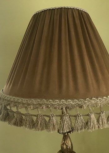 Abajur lambader başlığı - Görsel 4