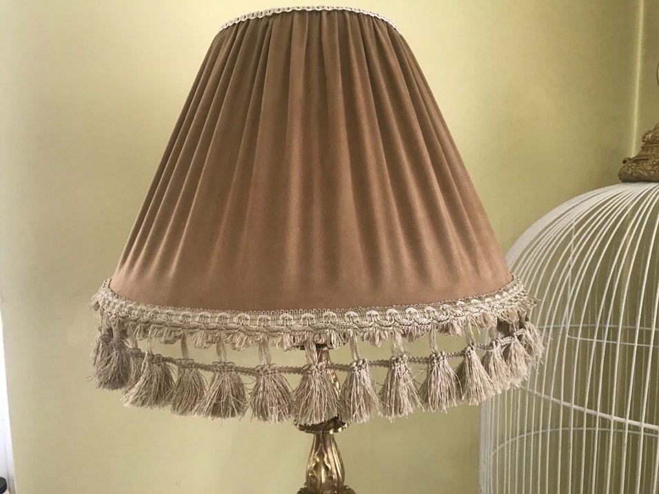 Abajur lambader başlığı - Görsel 2