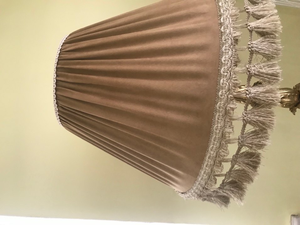 Abajur lambader başlığı - Görsel 5