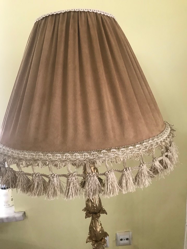 Abajur lambader başlığı - Görsel 3