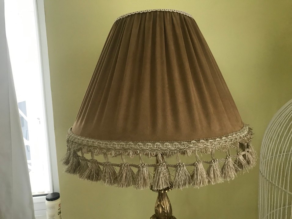 Abajur lambader başlığı - Görsel 4