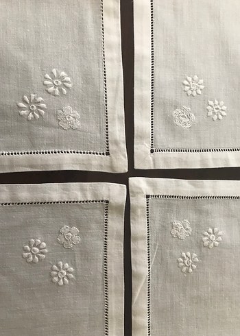 Antika masa örtüsü - Görsel 6