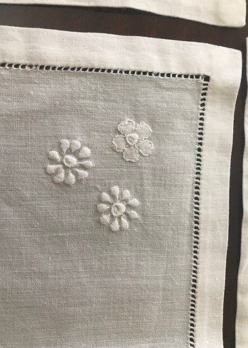 Antika masa örtüsü - Görsel 7