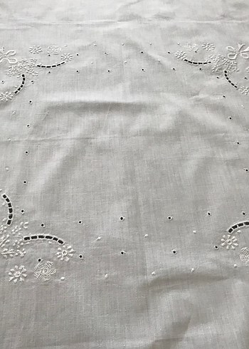 Antika masa örtüsü - Görsel 3