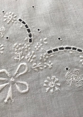 Antika masa örtüsü - Görsel 2