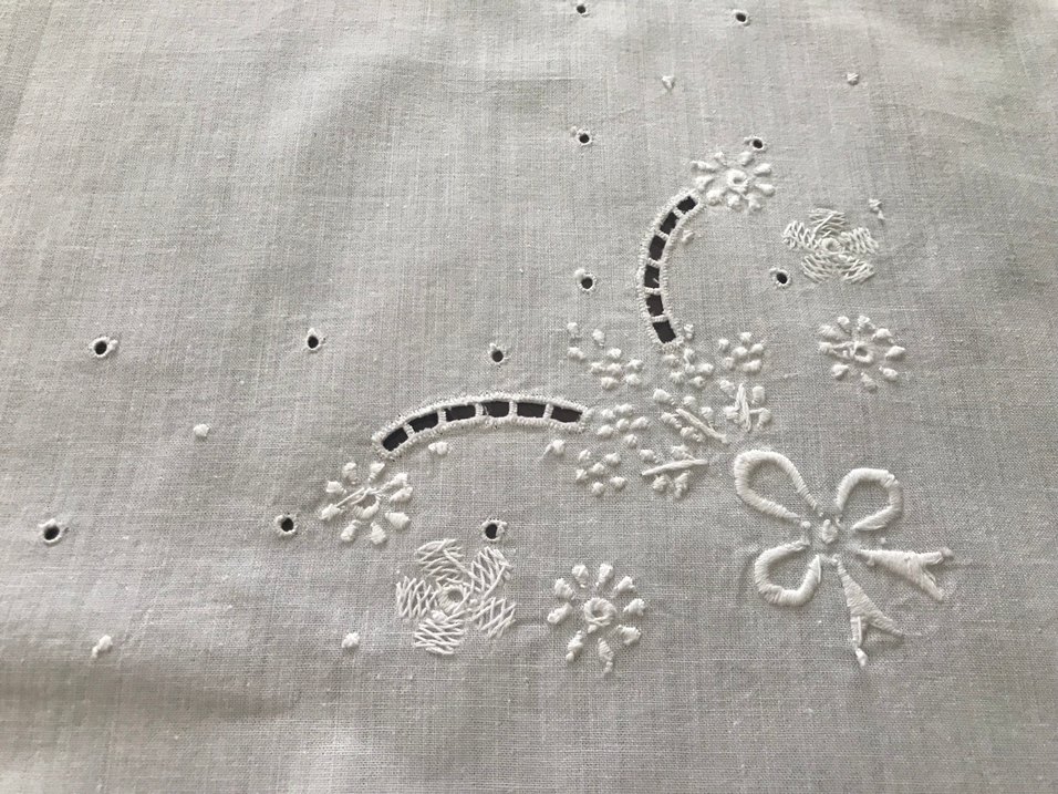 Antika masa örtüsü - Görsel 5