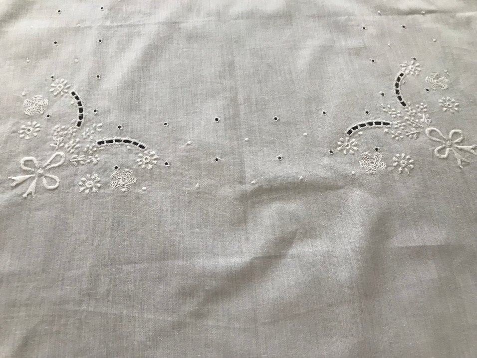 Antika masa örtüsü - Görsel 4