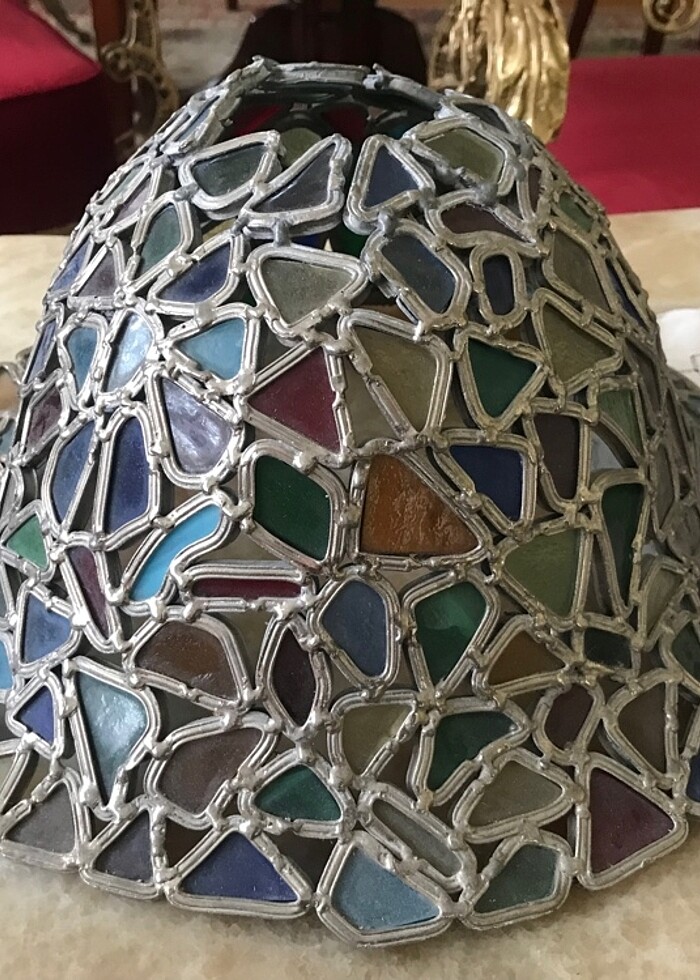 Antika avize - Görsel 2