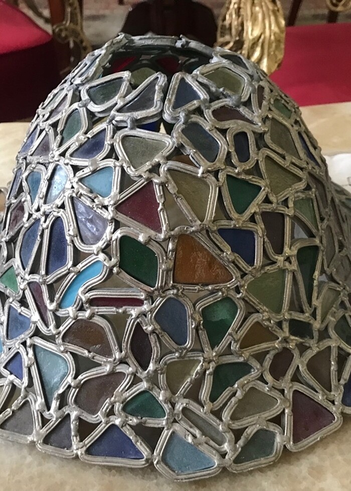 Antika avize - Görsel 3