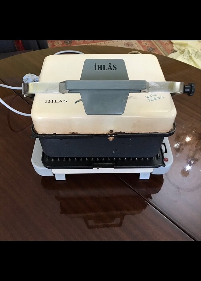 İhlas tost makinesi - Görsel 2