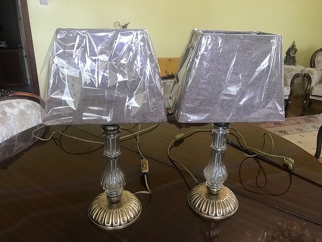 Antika pirinç Şam'dan - Görsel 8