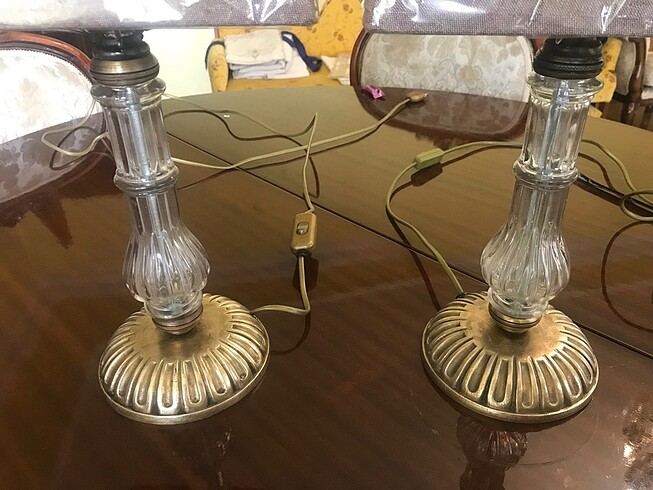 Antika pirinç Şam'dan - Görsel 11