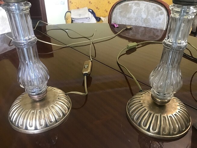 Antika pirinç Şam'dan - Görsel 14