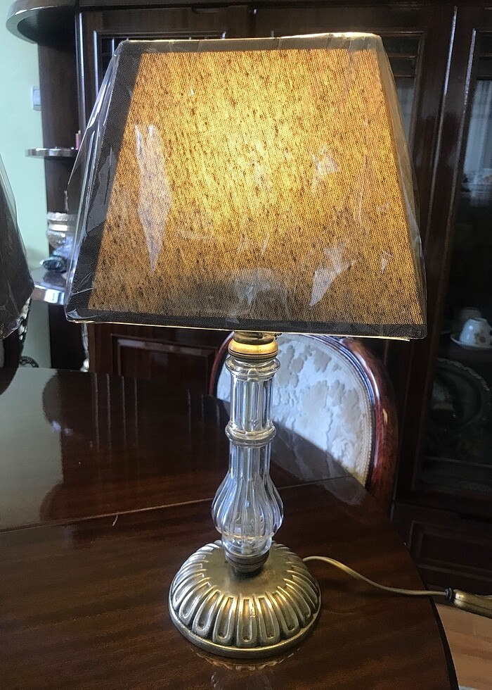 Antika pirinç Şam'dan - Görsel 2