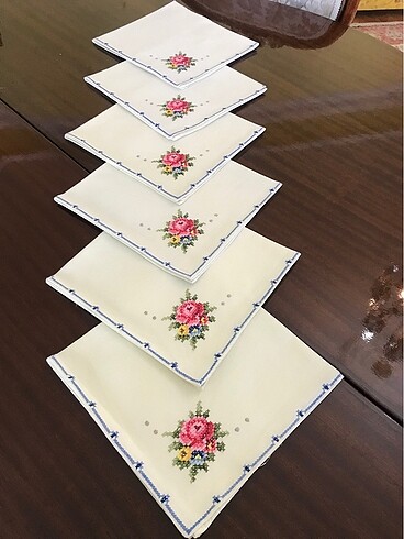 Kaneviçe örtü - Görsel 3