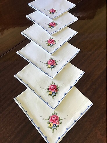 Kaneviçe örtü - Görsel 4