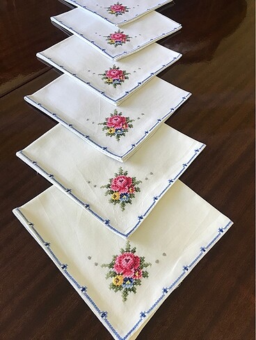 Kaneviçe örtü - Görsel 5