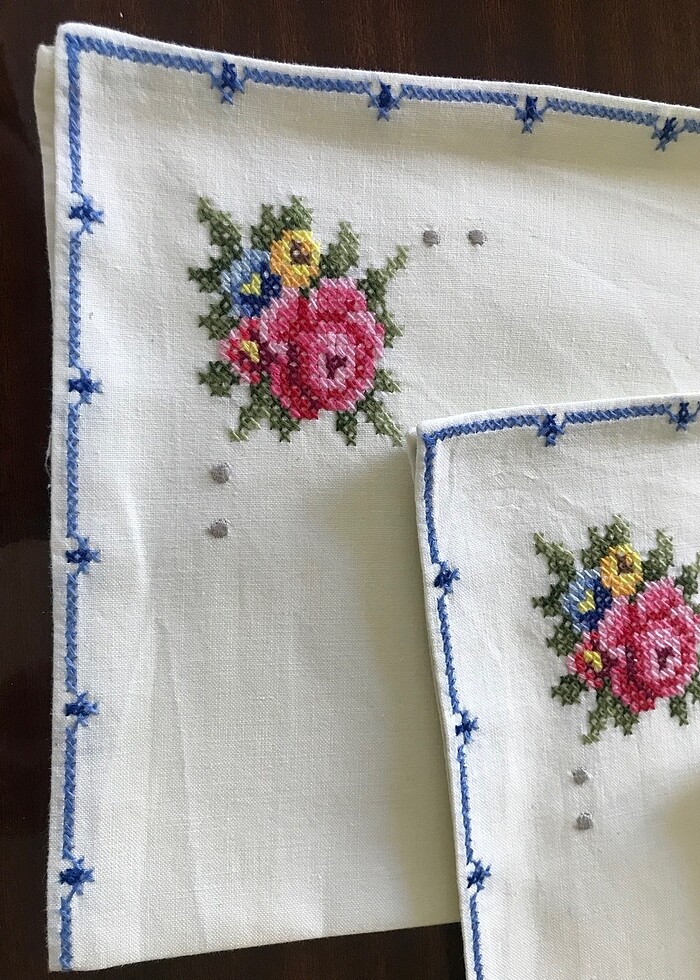 Kaneviçe örtü - Görsel 2