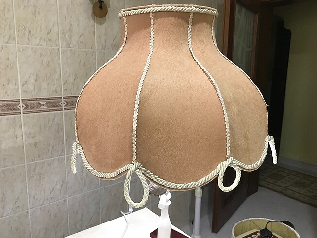 Lambader abajur başlığı