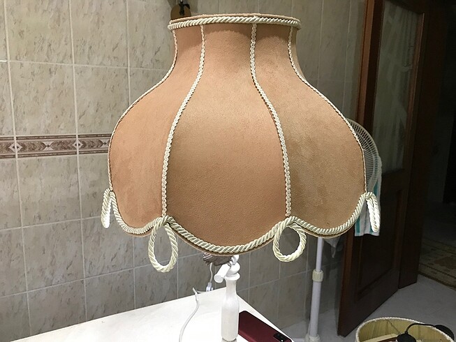 Diğer Lambader abajur başlığı