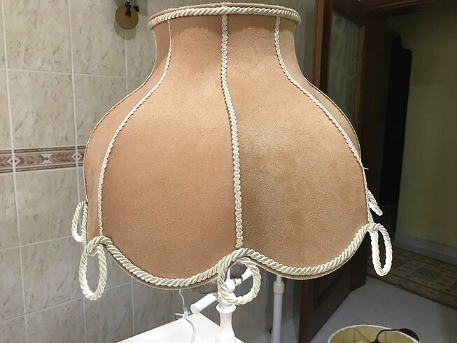  Beden Lambader abajur başlığı