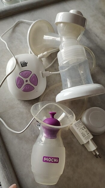 universal Beden Baby mom tekli elektrikli süt pompası ve mochi manuel el süt pom