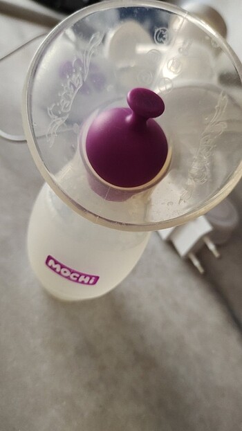 universal Beden beyaz Renk Baby mom tekli elektrikli süt pompası ve mochi manuel el süt pom