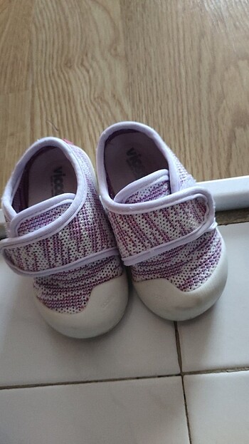 Vicco kız bebek ayakkabısı 