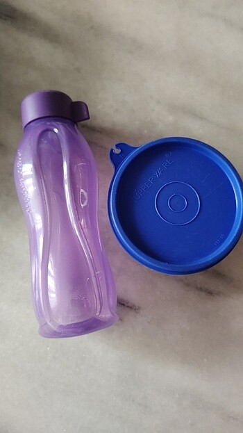 Tupperware su matarası 